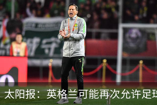 太阳报：英格兰可能再次允许足球迷在看台上饮酒