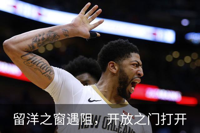 留洋之窗遇阻，开放之门打开